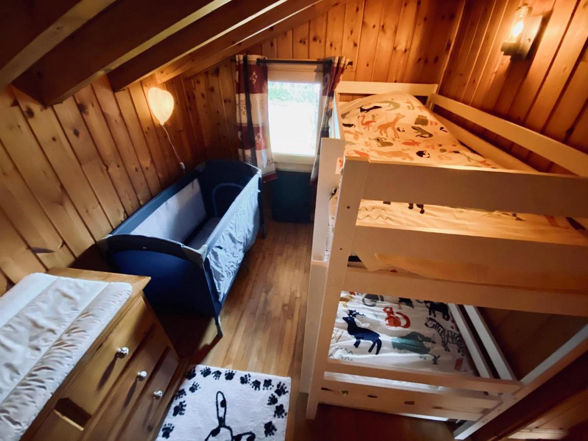 Chalet Orval - Chamonix Argentiere Exterior photo