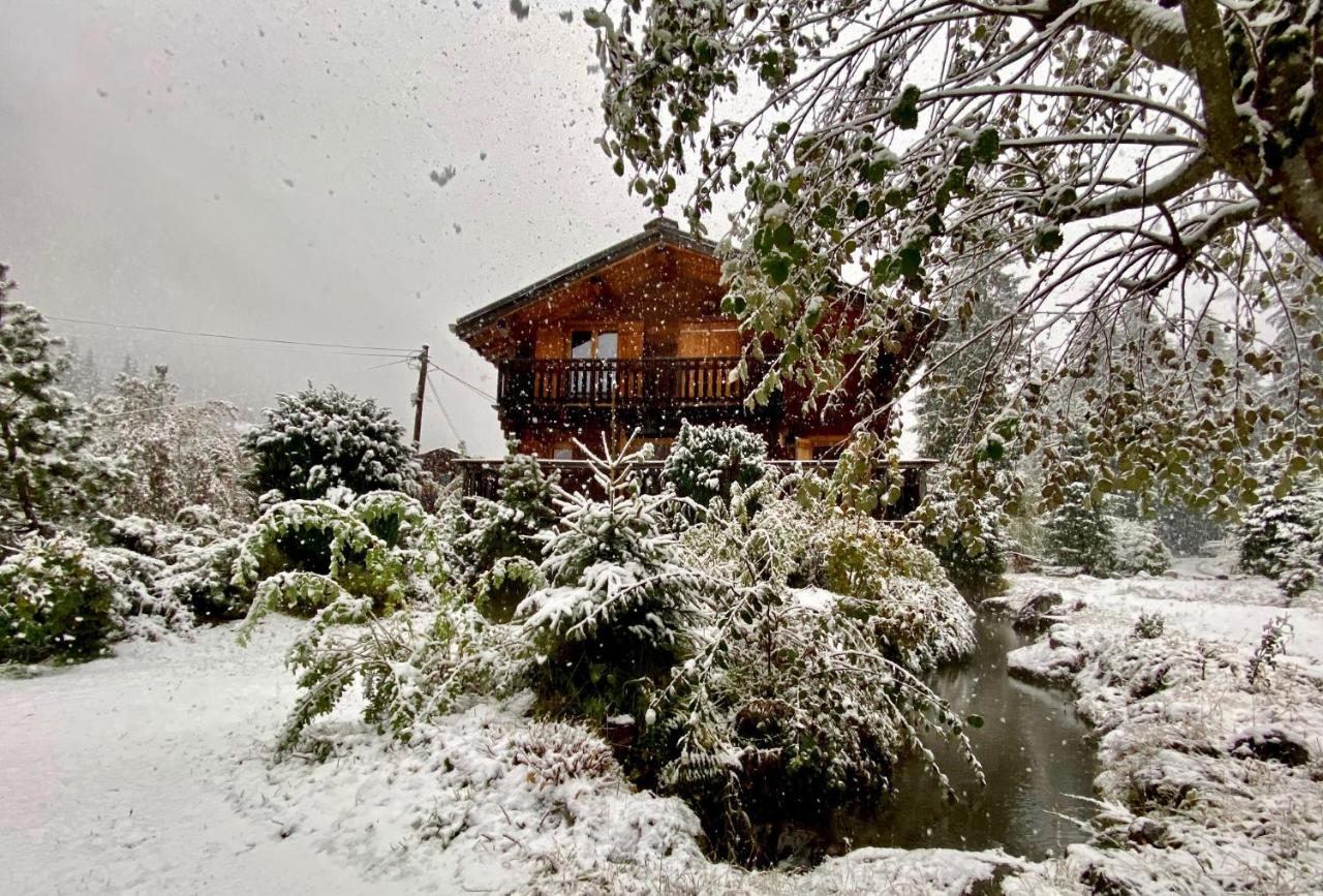 Chalet Orval - Chamonix Argentiere Exterior photo