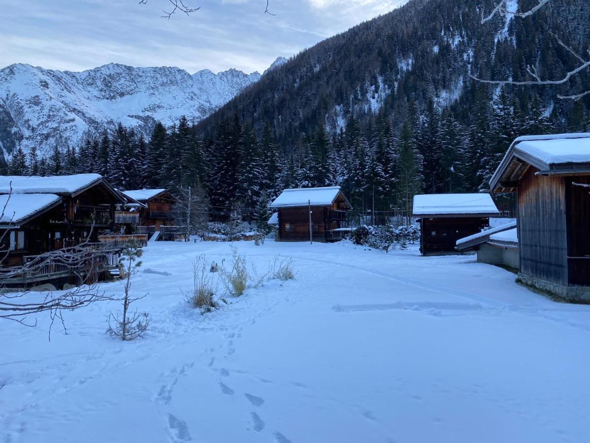 Chalet Orval - Chamonix Argentiere Exterior photo