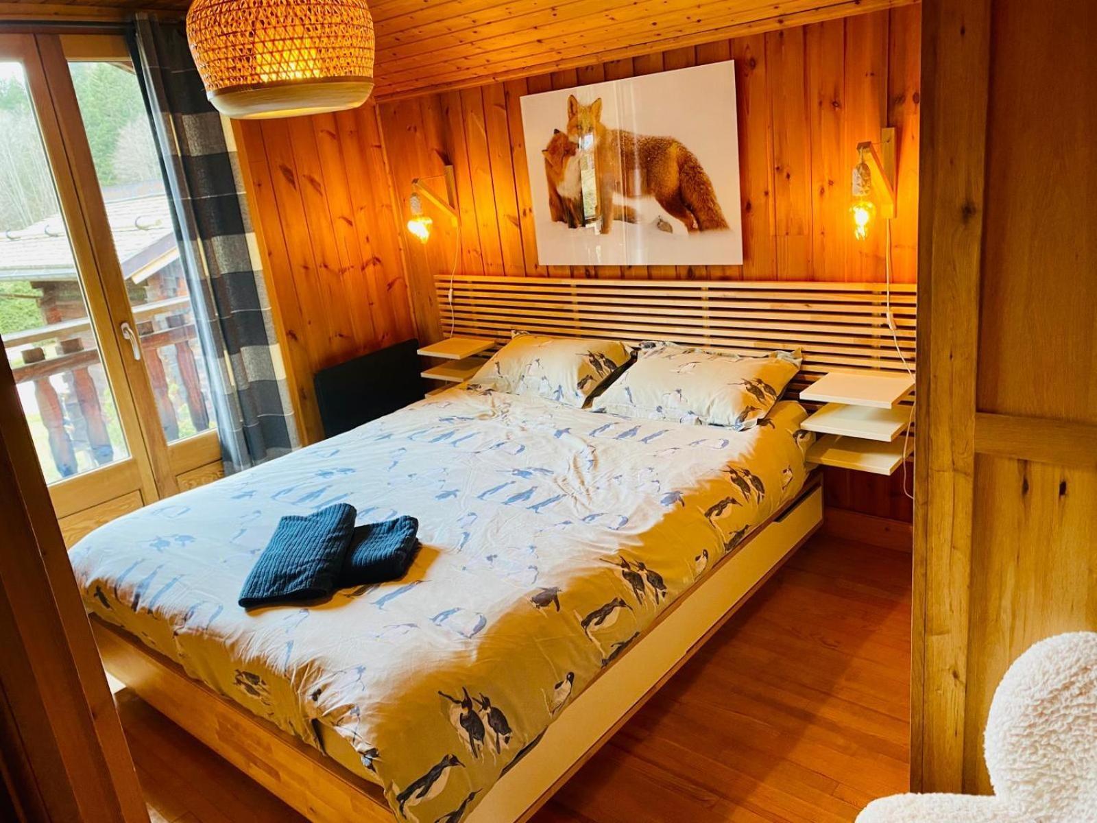 Chalet Orval - Chamonix Argentiere Exterior photo