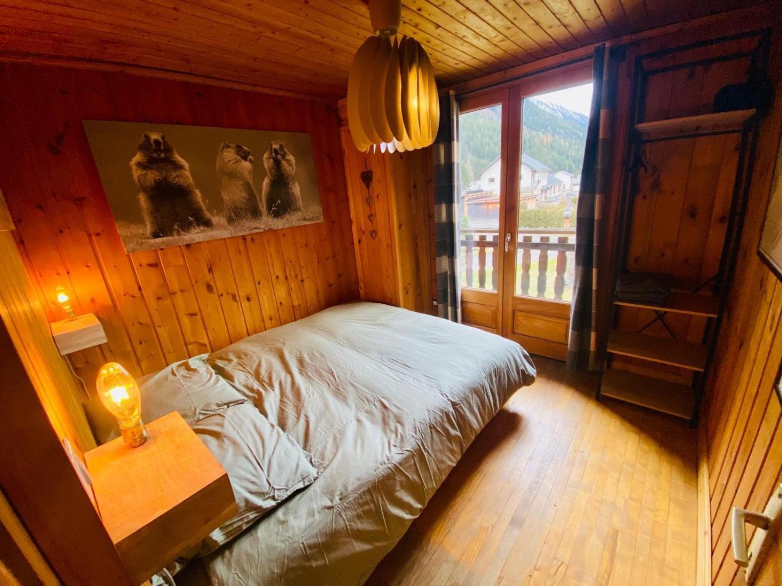 Chalet Orval - Chamonix Argentiere Exterior photo