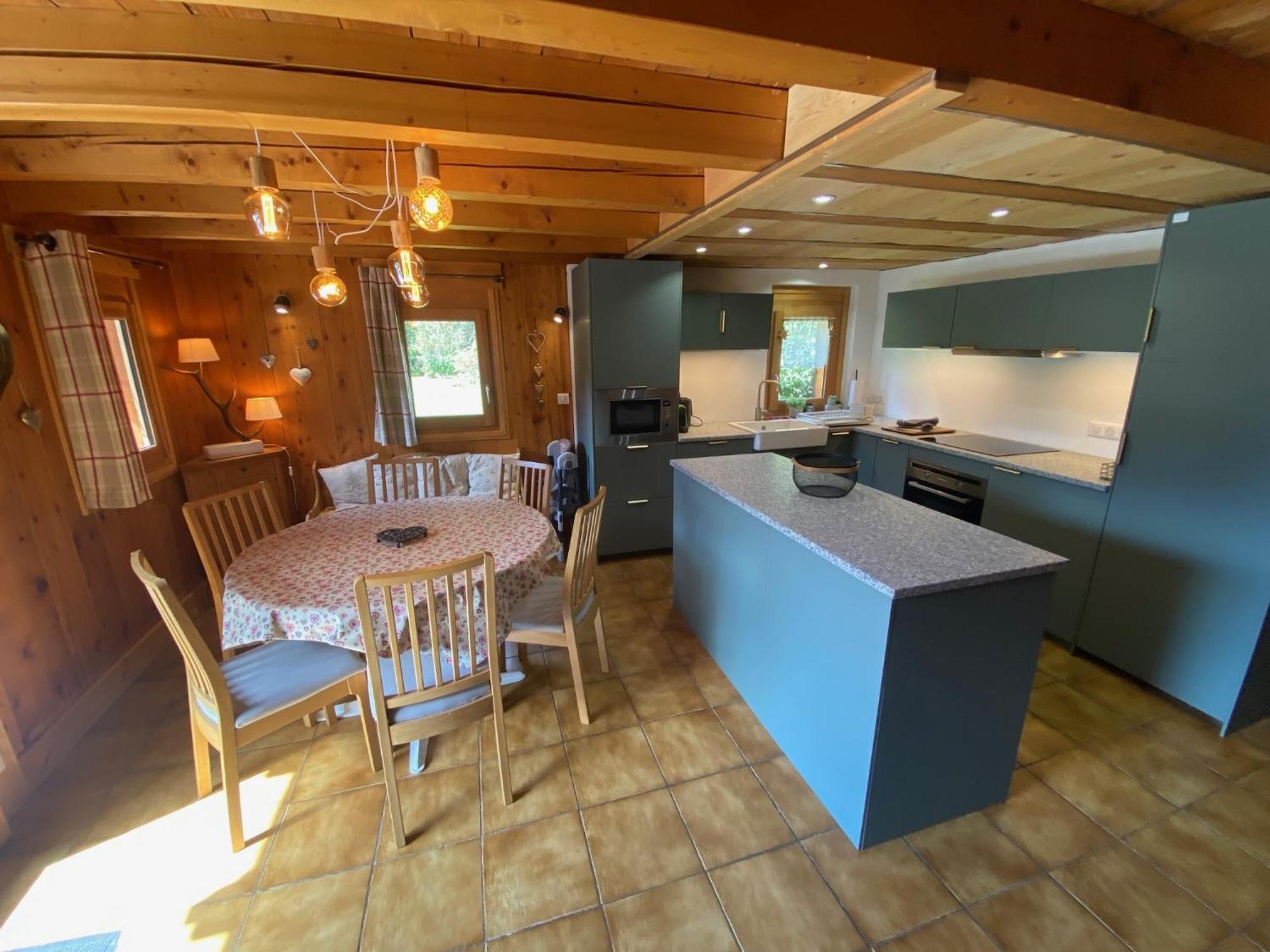 Chalet Orval - Chamonix Argentiere Exterior photo