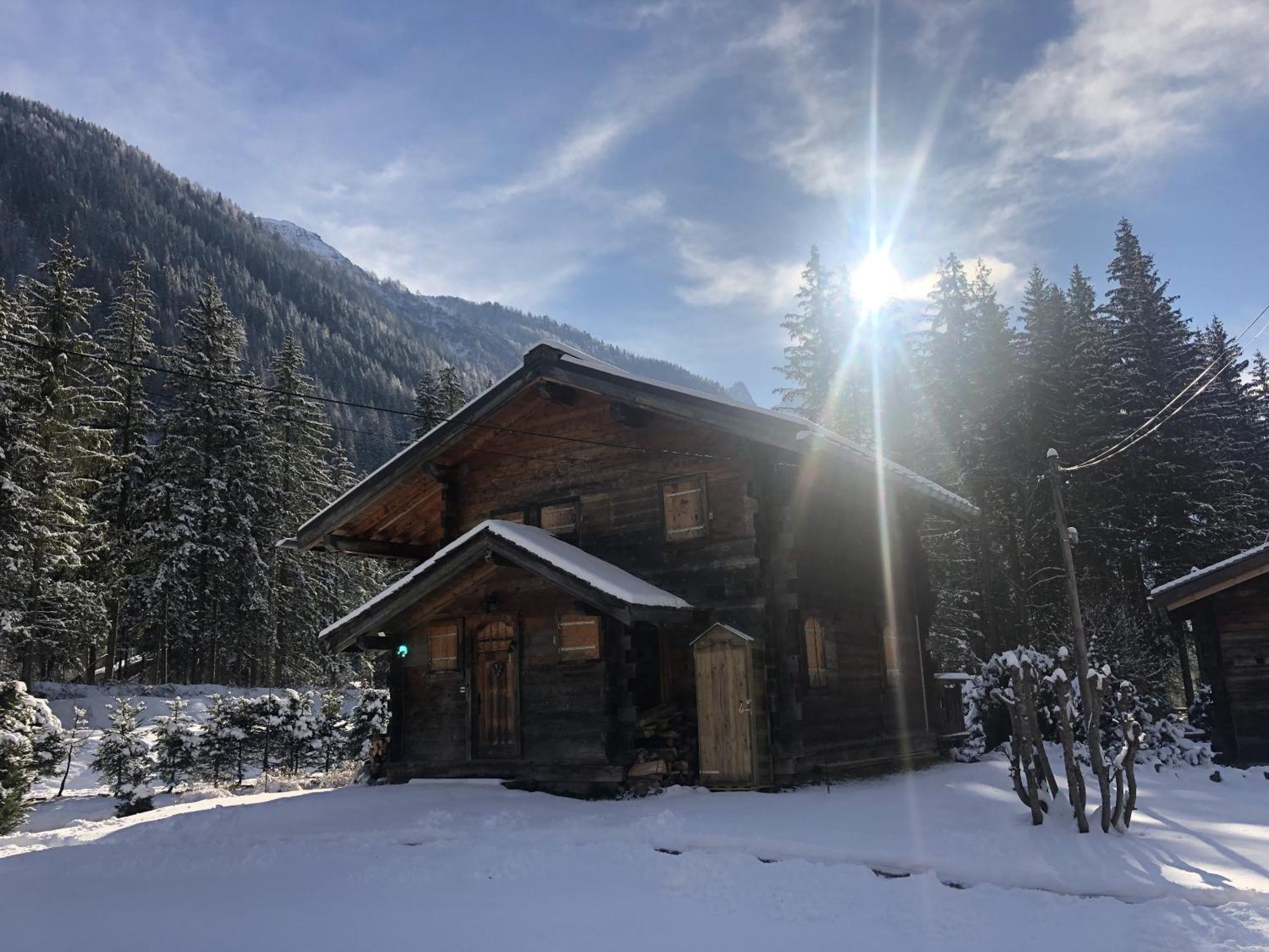 Chalet Orval - Chamonix Argentiere Exterior photo